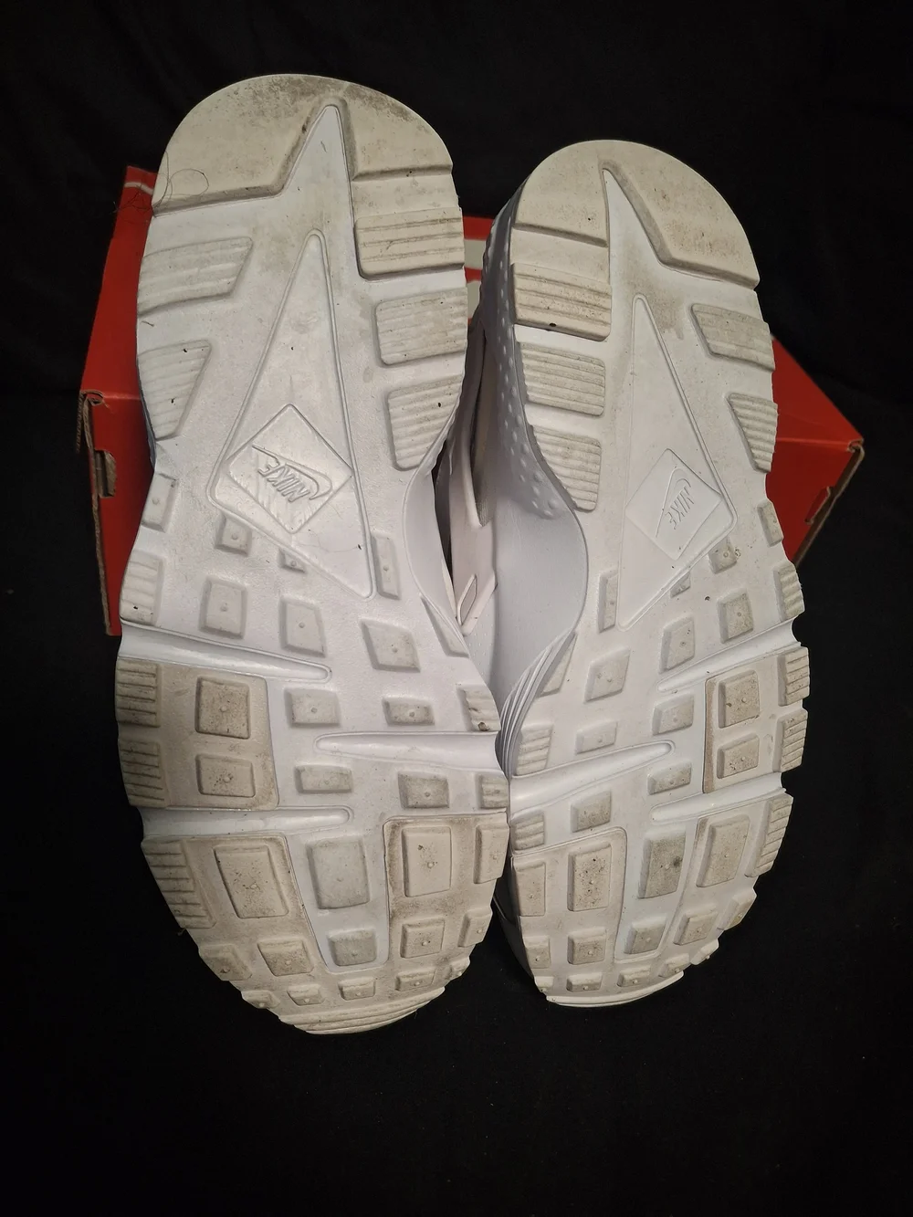 Nike kids sneakers